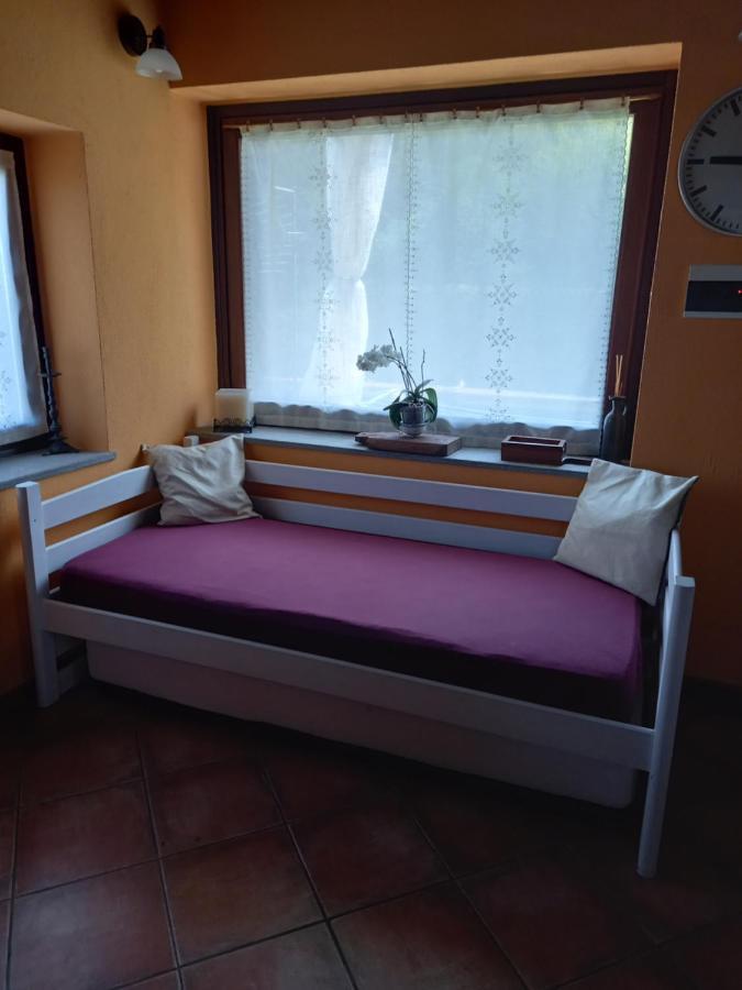 Barge Natura E Relax מראה חיצוני תמונה