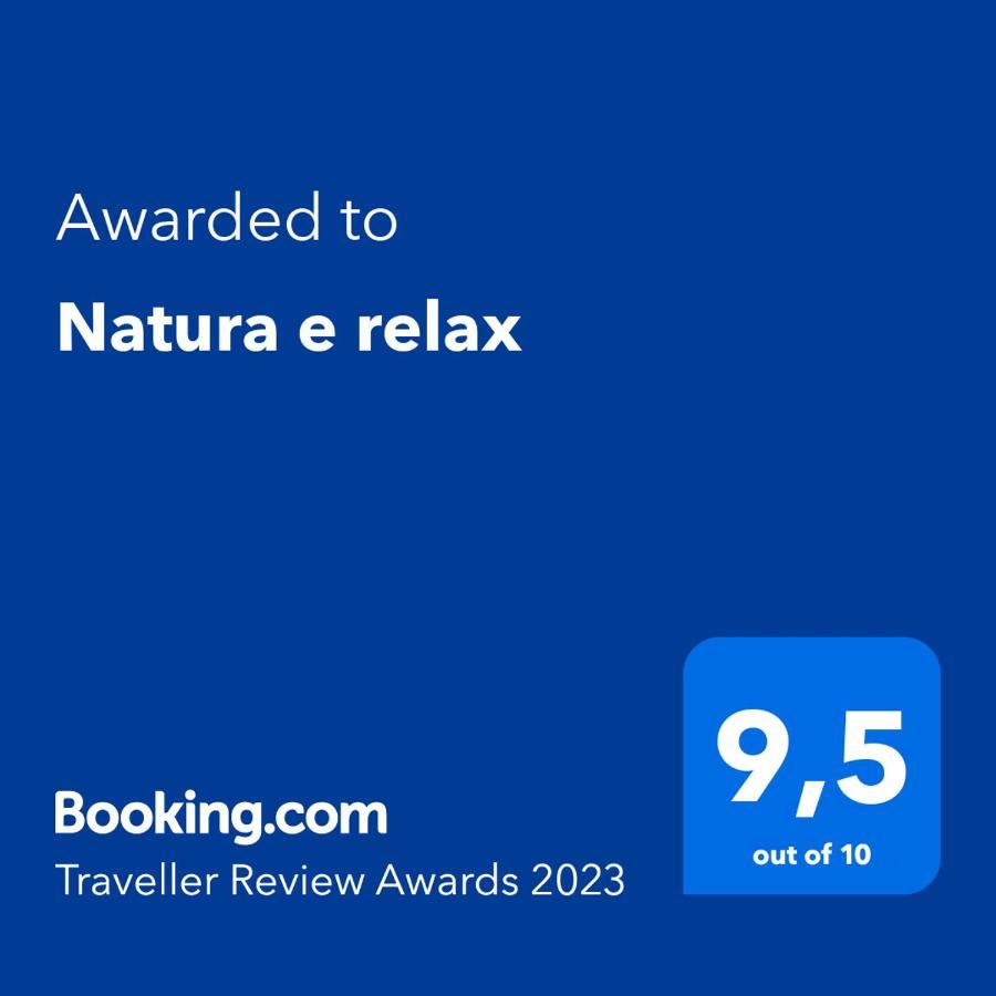 Barge Natura E Relax מראה חיצוני תמונה